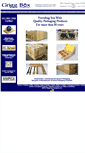 Mobile Screenshot of griggbox.com